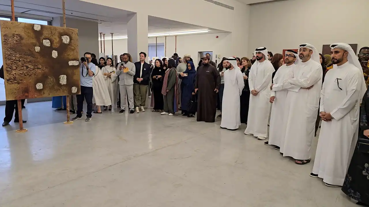رؤية فنية.. حور القاسمي تفتتح معرض المصور اللبناني خورخي تقلا في الشارقة